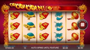 Coin! Coin! Coin! demo play free 2