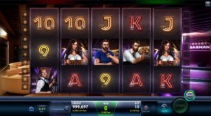 Crazy Barman demo play free 0