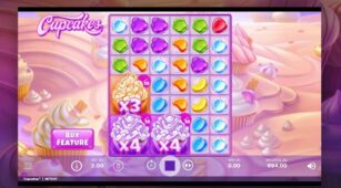 Cupcakes demo play free 2