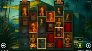 Disorder demo play free 2