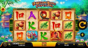 Dragon Boat Festival demo play free 2