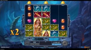 Dragon Spark demo play free 1