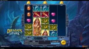Dragon Spark demo play free 2