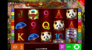 Dragon Of The Princess demo play free 0