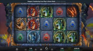 Dragons Awakening demo play free 1