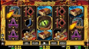 Dragon’s Reels Hd demo play free 1