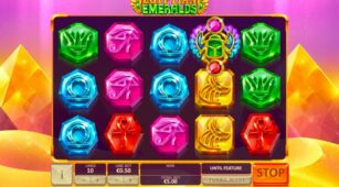 Egyptian Emeralds demo play free 0