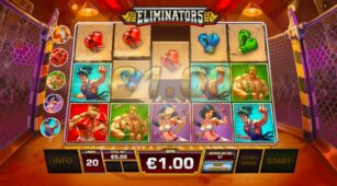 Eliminators demo play free 0