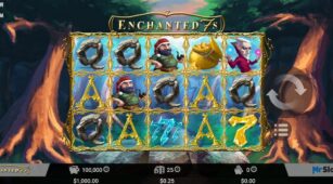Enchanted 7S demo play free 0