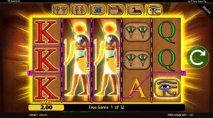Eye Of Horus Fortune Play demo play free 1