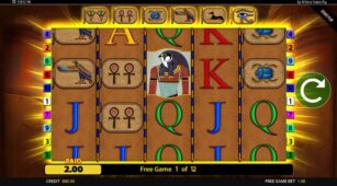 Eye Of Horus Fortune Play demo play free 2