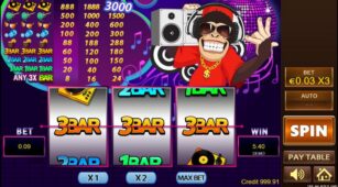 Fa Fa Monkey demo play free 0