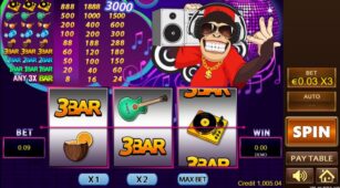 Fa Fa Monkey demo play free 3
