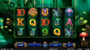 Fairies Land demo play free 0