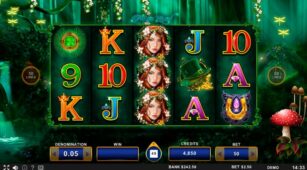 Fairies Land demo play free 1