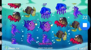 Fantasy Fish demo play free 0