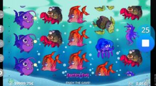 Fantasy Fish demo play free 3