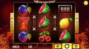 Firebird 27 demo play free 2