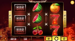 Firebird 27 demo play free 3