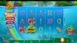 Fishin’ Pots Of Gold demo play free 3