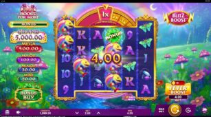Fishin’ Pots Of Gold Gold Blitz Ultimate Fever Boost demo play free 0
