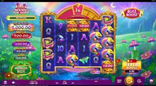 Fishin’ Pots Of Gold Gold Blitz Ultimate Fever Boost demo play free 1