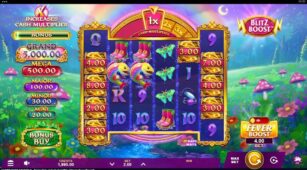 Fishin’ Pots Of Gold Gold Blitz Ultimate Fever Boost demo play free 2