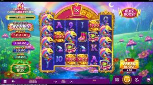 Fishin’ Pots Of Gold Gold Blitz Ultimate Fever Boost demo play free 3