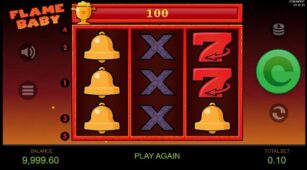 Flame Baby demo play free 3