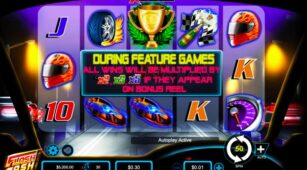 Flash Cash demo play free 0