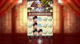 Flirting Scholar (Pg Soft) demo play free 1