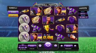 Football Fortunes demo play free 0