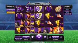 Football Fortunes demo play free 1