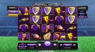 Football Fortunes demo play free 3