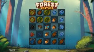 Forest Fortune demo play free 2