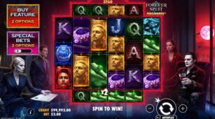 Forever Split Megaways demo play free 3
