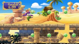 Fortune Genie demo play free 3