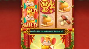Fortune Mouse demo play free 2