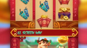 Fortune Ox demo play free 0