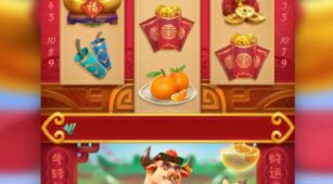 Fortune Ox demo play free 3