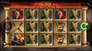 Fortunes Of Sparta demo play free 0
