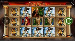 Fortunes Of Sparta demo play free 1