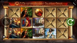 Fortunes Of Sparta demo play free 3