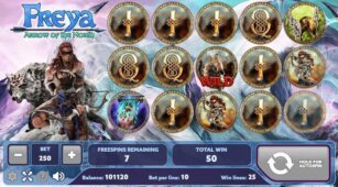 Freya demo play free 1