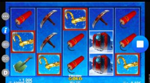 Frozen Gold demo play free 0