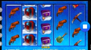 Frozen Gold demo play free 1