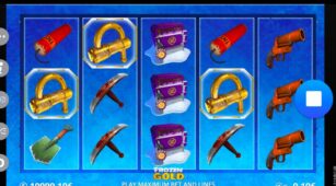 Frozen Gold demo play free 3