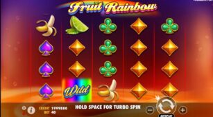 Fruit Rainbow demo play free 2