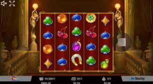Fruits & Diamonds demo play free 3