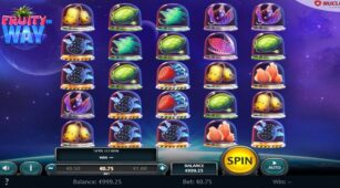 Fruity Way demo play free 0